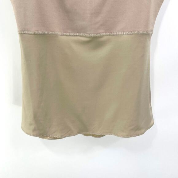 SPANX Brown Sleeveless Abdomen Slimming Tank Top - Picture 7 of 8